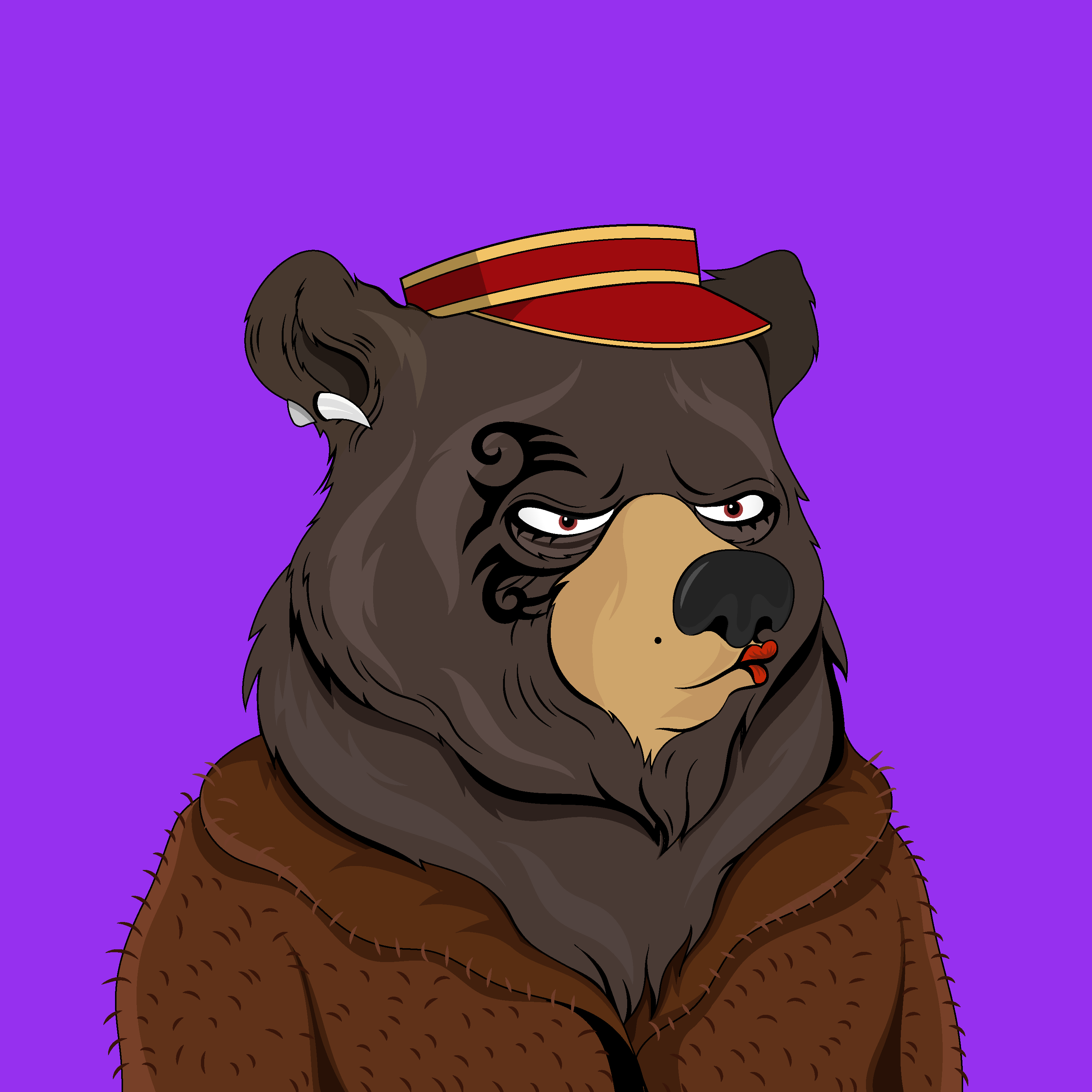Fancy Bear #236