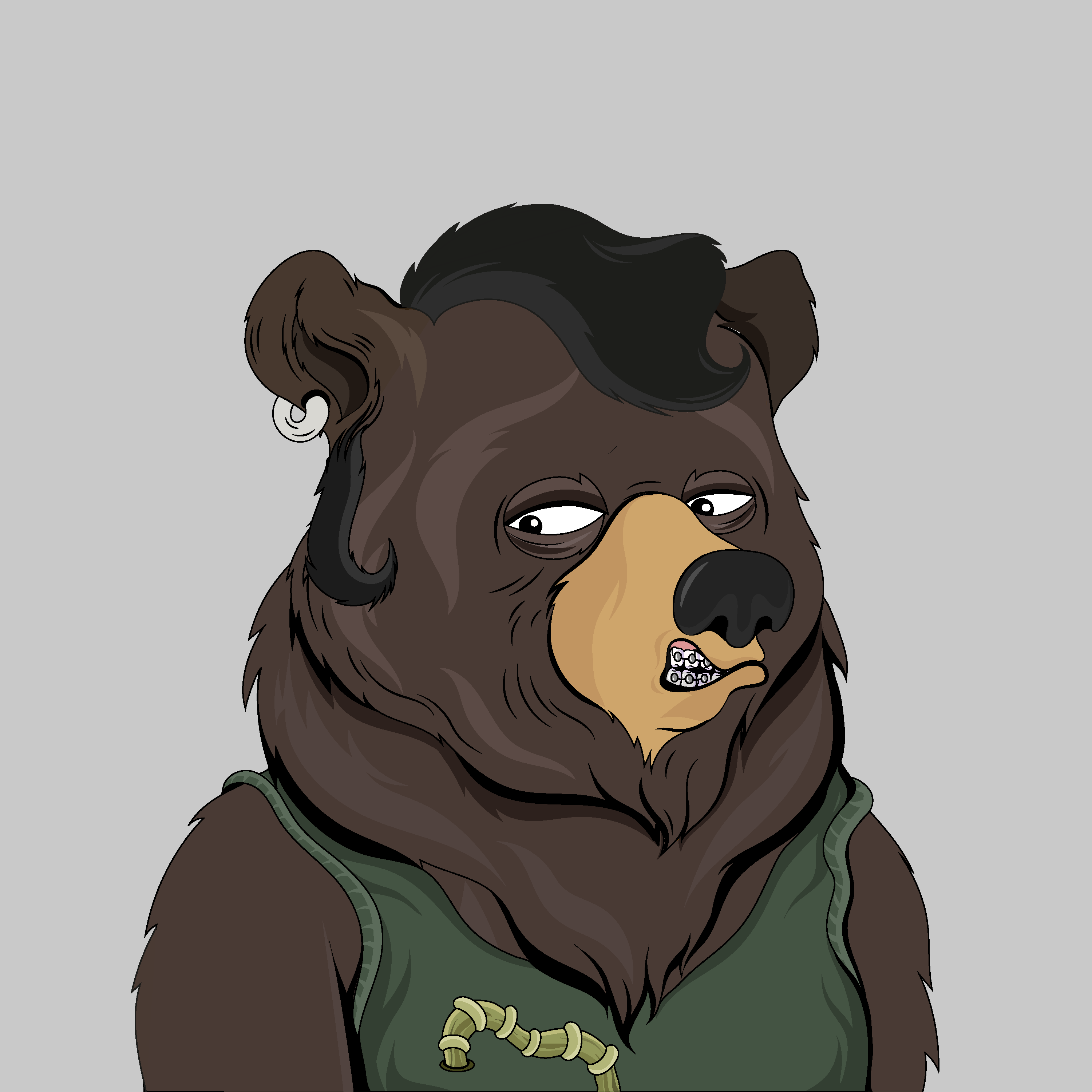 Fancy Bear #281