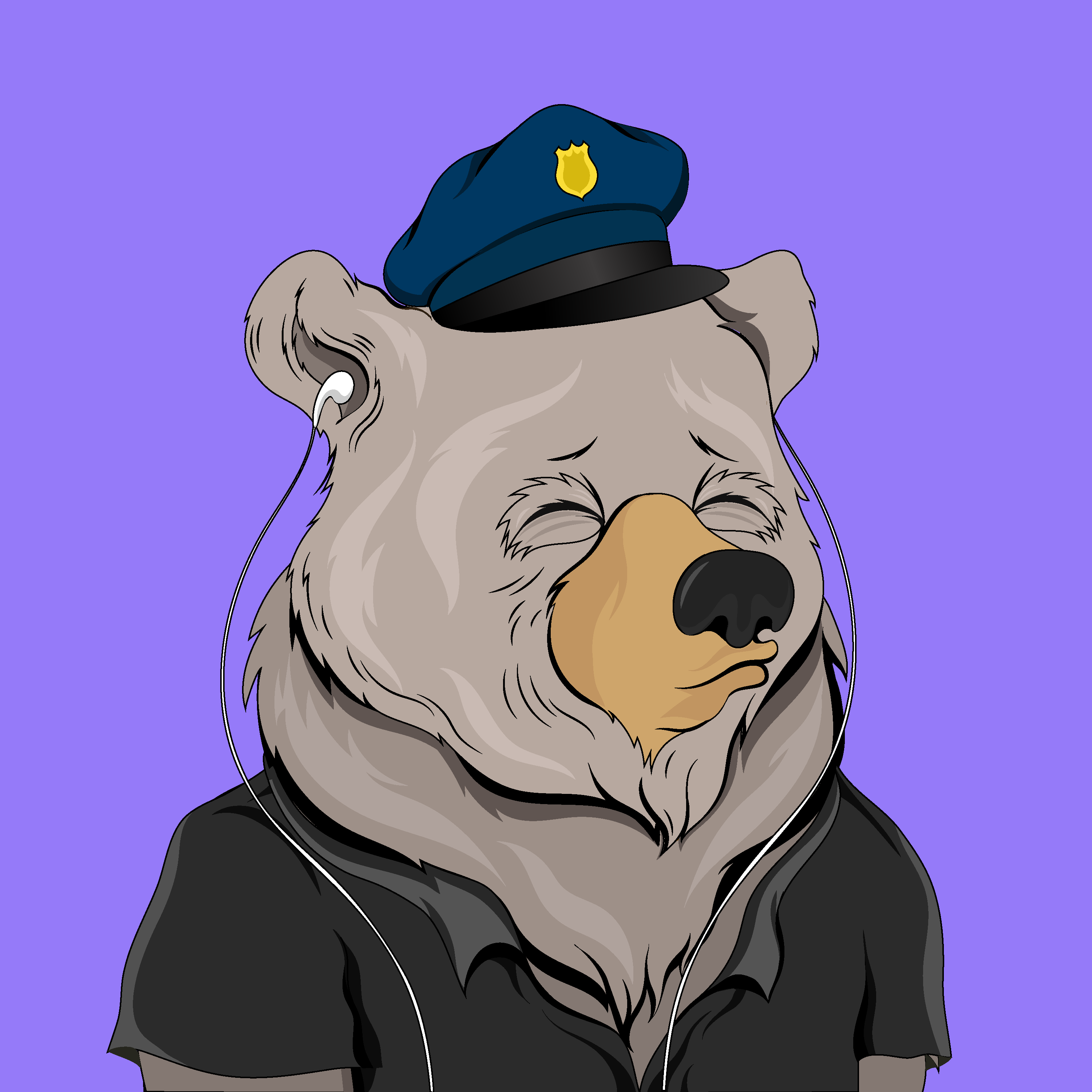 Fancy Bear #420