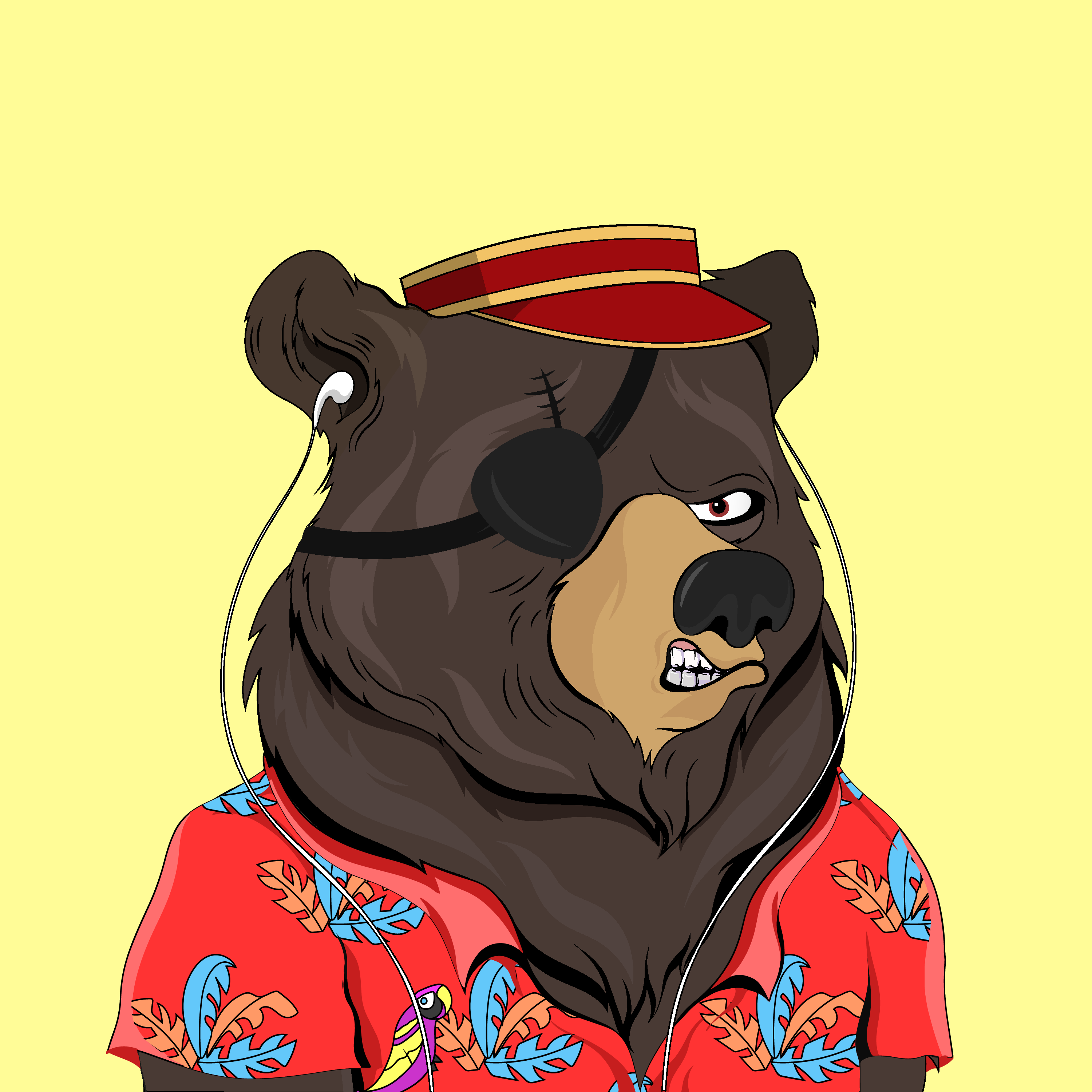 Fancy Bear #447