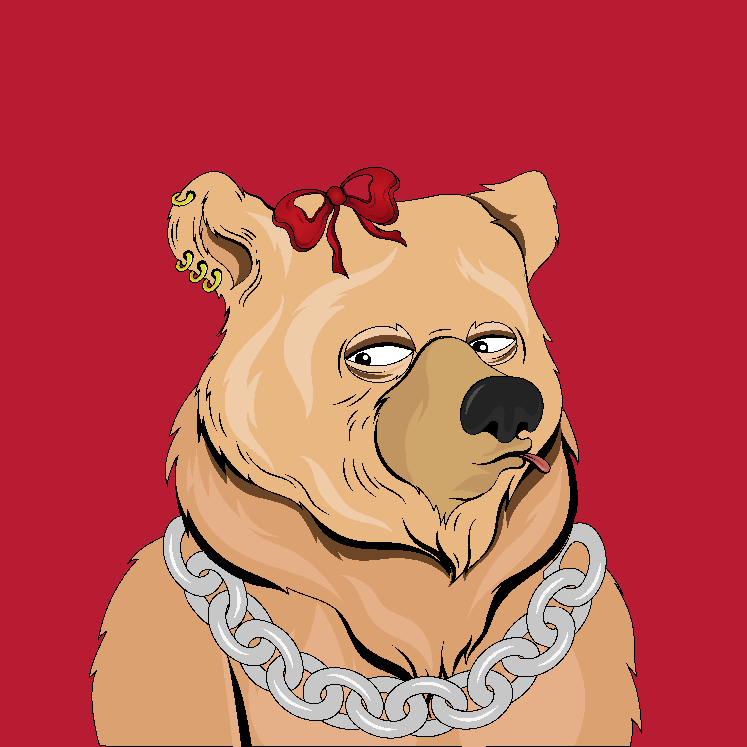 Fancy Bear #4899