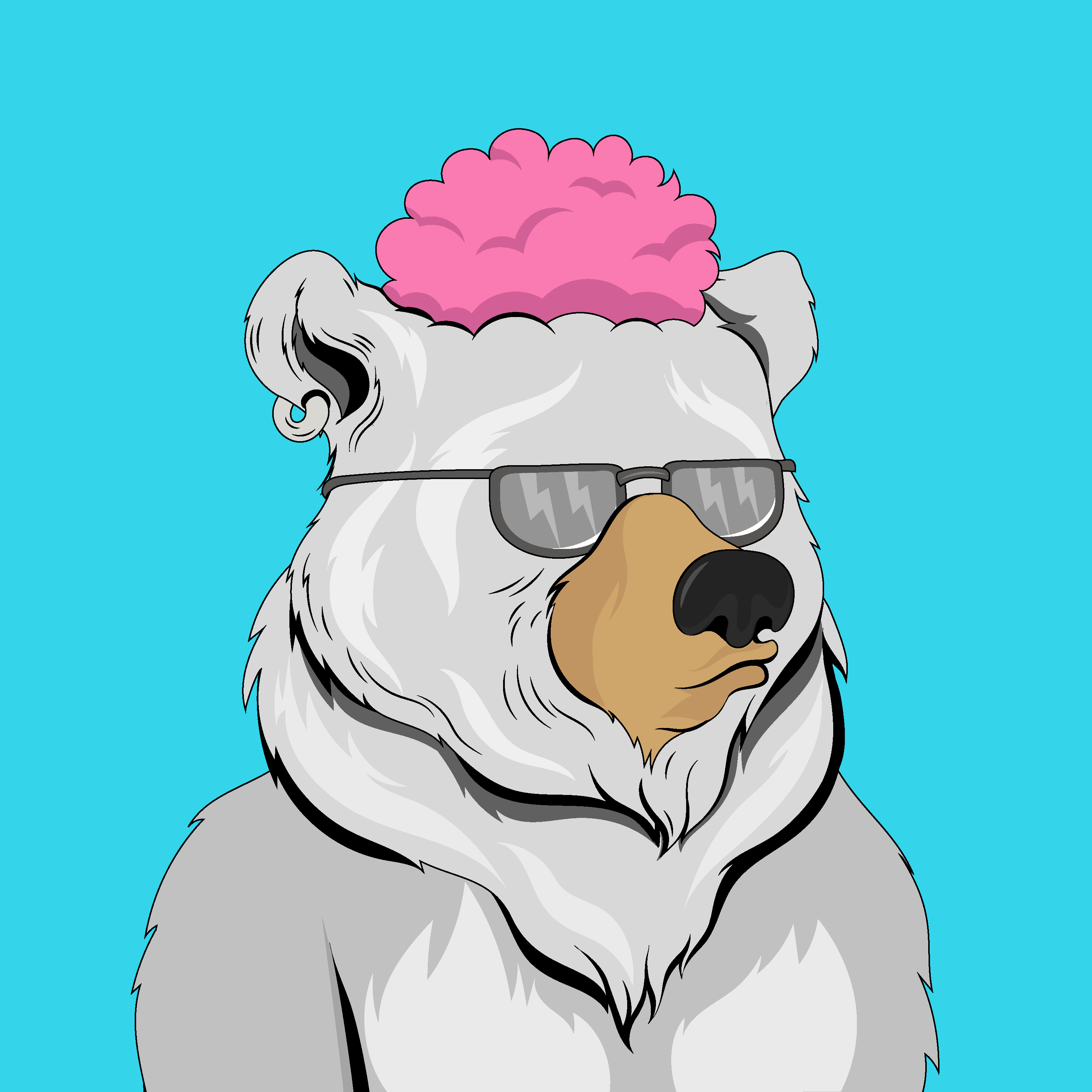 Fancy Bear #5630