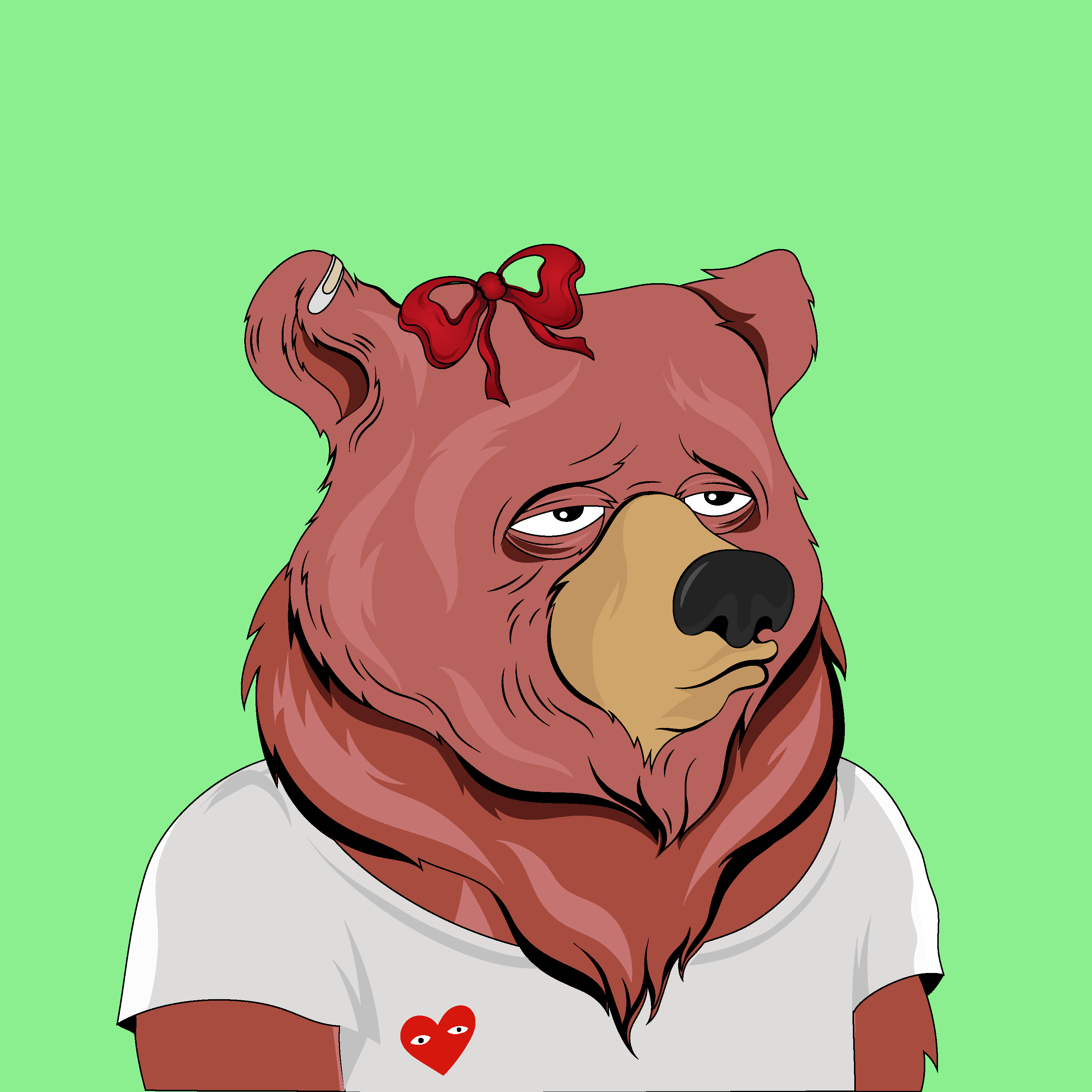 Fancy Bear #5632