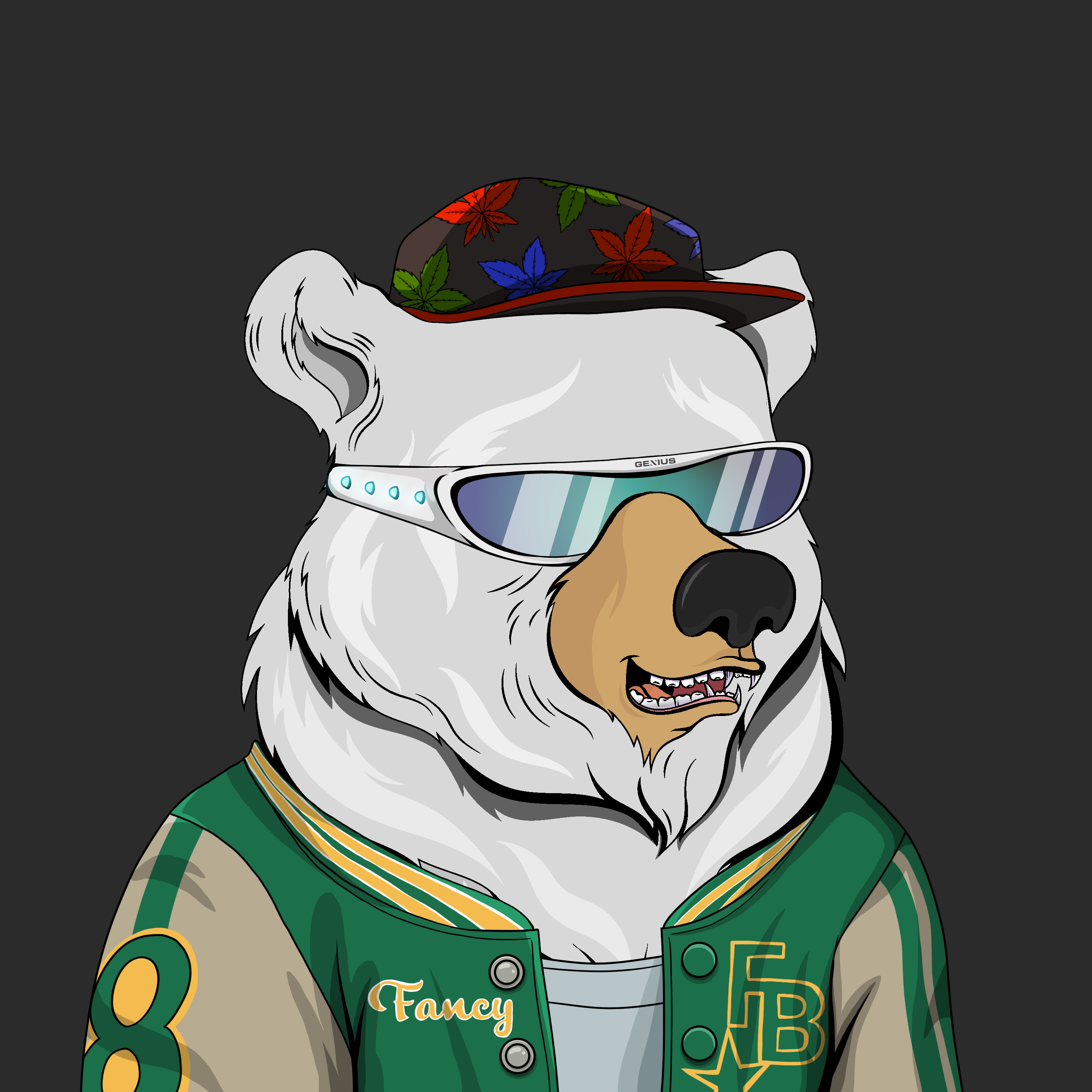 Fancy Bear #5633