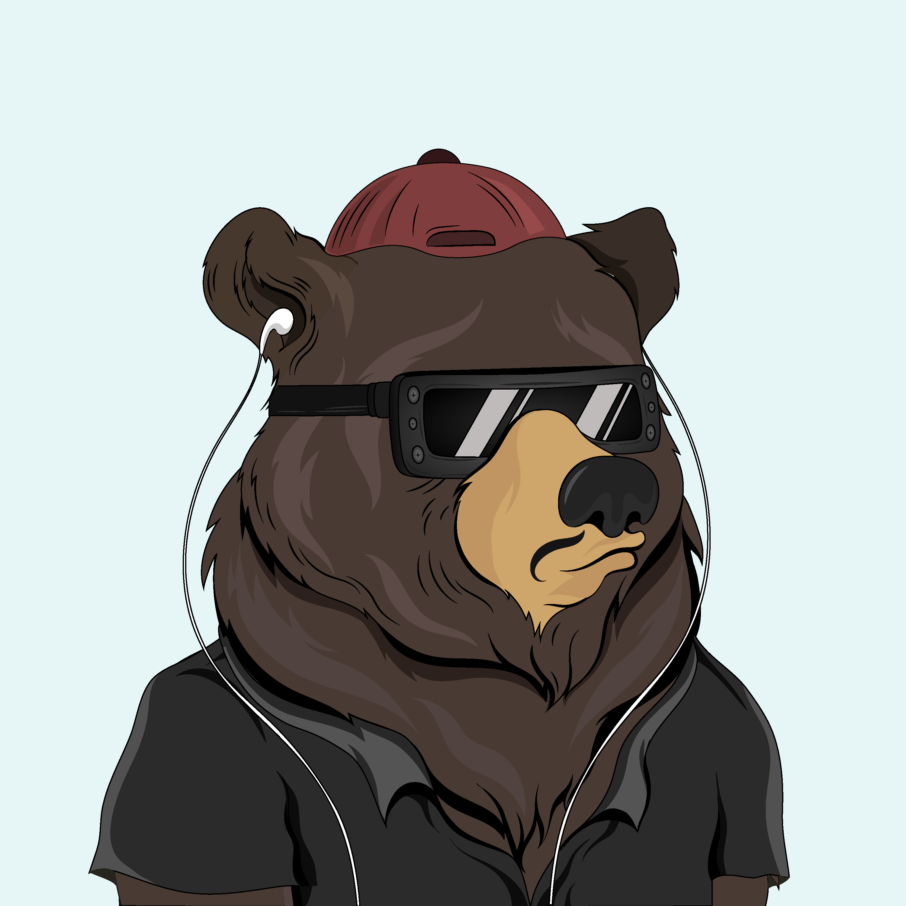 Fancy Bear #989